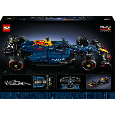 Lego Technic 42206 Auto Oracle Red Bull Racing RB20 F1