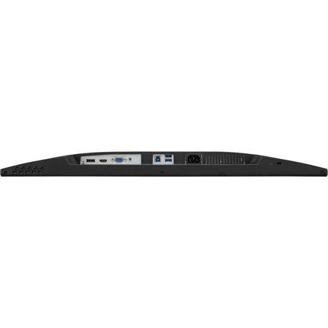 Monitor Viewsonic vg2708a 27 (nero, 1x HDMI, 1x porta display, USB-C, USB-A, audio, 100 Hz)