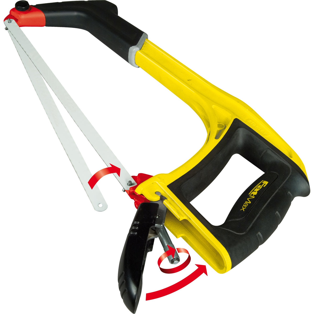 Sega multiuso Stanley Fatmax 5in1 per metallo