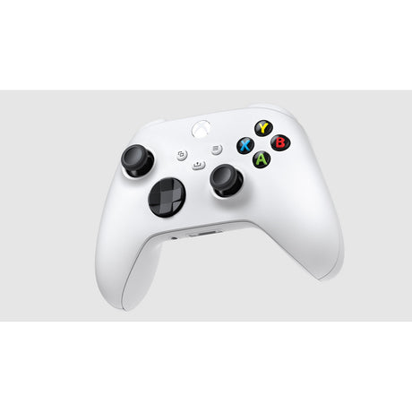 Controller wireless Microsoft xbox - robot bianco (bianco, bluetooth)