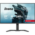 Monitor da gioco Iiyama G-Master Red Eagle GB2771HSU-B1 27 (nero, 2x HDMI, DisplayPort, USB-A, USB-C, 240 Hz)