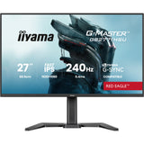 Monitor da gioco Iiyama G-Master Red Eagle GB2771HSU-B1 27 (nero, 2x HDMI, DisplayPort, USB-A, USB-C, 240 Hz)