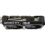 Scheda grafica Asus Dual GeForce RTX 5060 Ti OC 8G (nero, 3x Display Port, 1x HDMI)