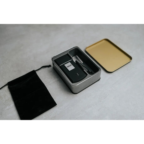 Set rasoio da viaggio Wahl Home Products (bianco e nero, 8 pezzi)