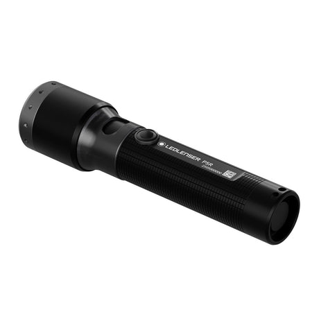Torcia Ledlenser p5r (nera, 750 lm, 6000-7500k)