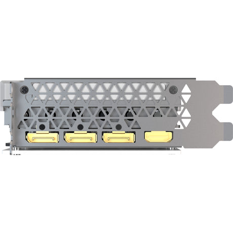 Inno3d n50803-16d7x-17605211 geforce rtx 5080 x3 oc bianco, atx, 16 gb, gddr7, 256-bit, pcie 5, 360w