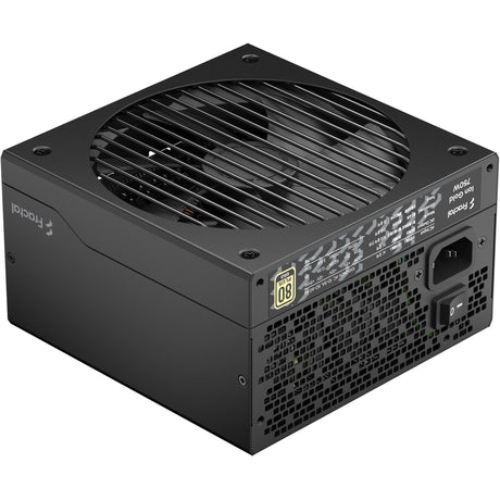 Alimentatore modulare da 750 watt Fractal design ion gold 3 (nero, 1x 12v-2x6, 3x pcie)