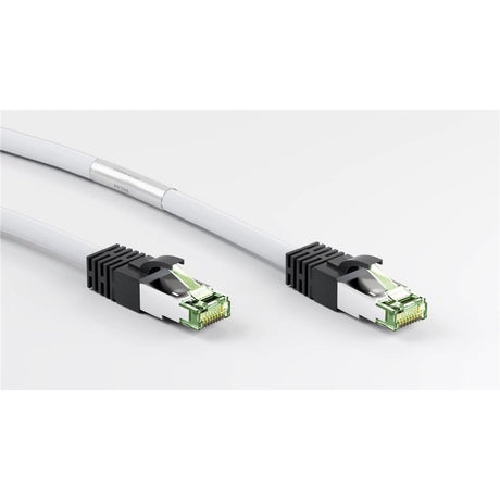 Cavo di rete Goobay cat.8.1 s ftp (bianco, 2 metri)