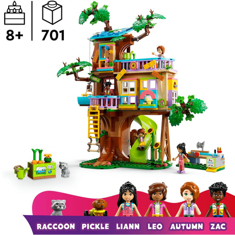 Lego Friends casa sull'albero per gli amici - 42652
