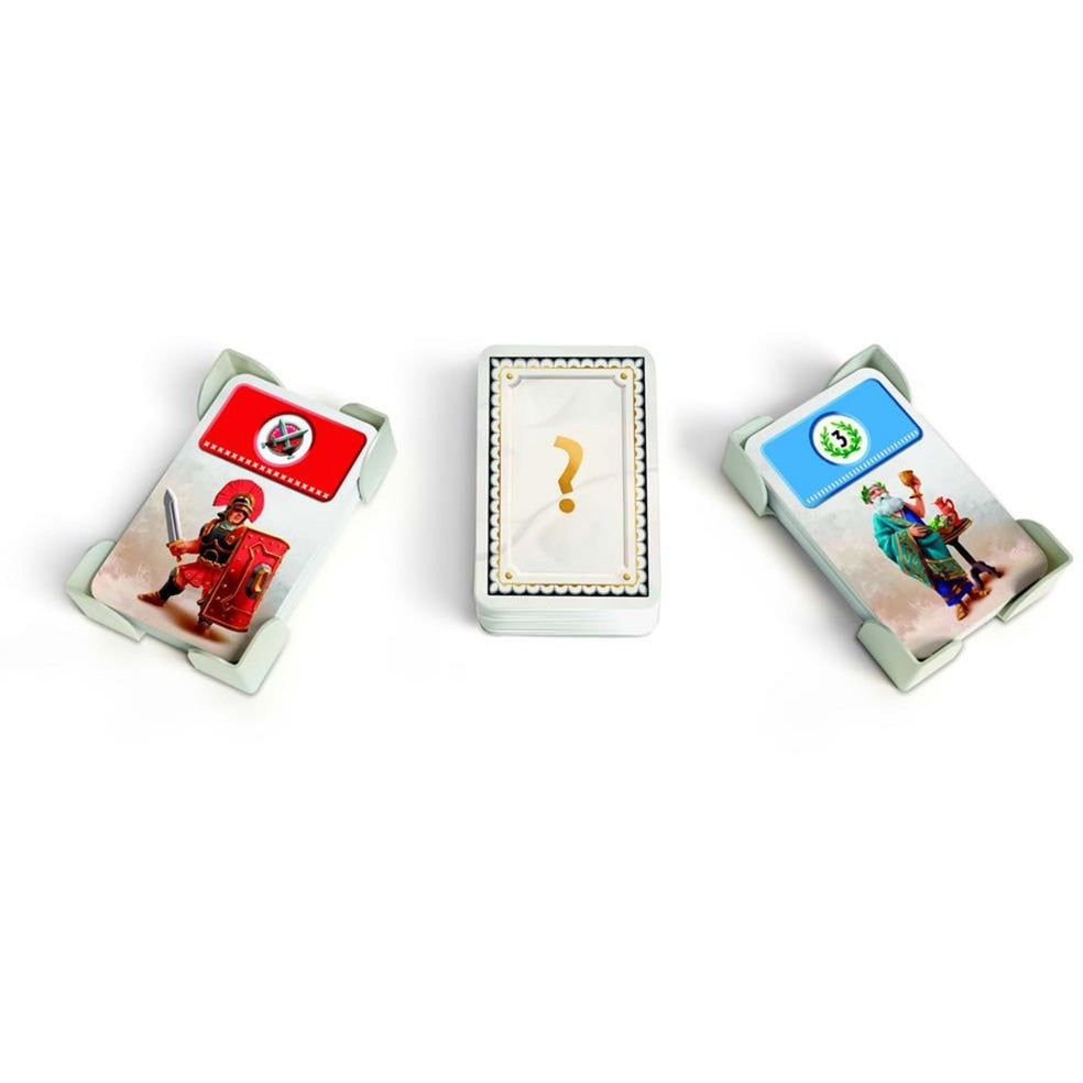 Asmodee 7 meraviglie: gioco da tavolo degli architetti (olandese, 2 - 7 giocatori, 25 minuti, da 8 anni)