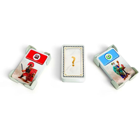 Asmodee 7 meraviglie: gioco da tavolo degli architetti (olandese, 2 - 7 giocatori, 25 minuti, da 8 anni)