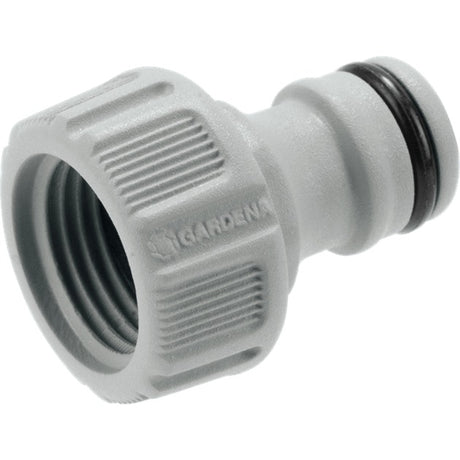 Rubinetto Gardena pezzo 21mm (g 1 2 ) (grigio, e12x16)