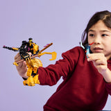 Giocattolo Mech da battaglia LEGO® Ninjago® Arins Spinjitzu - 71839