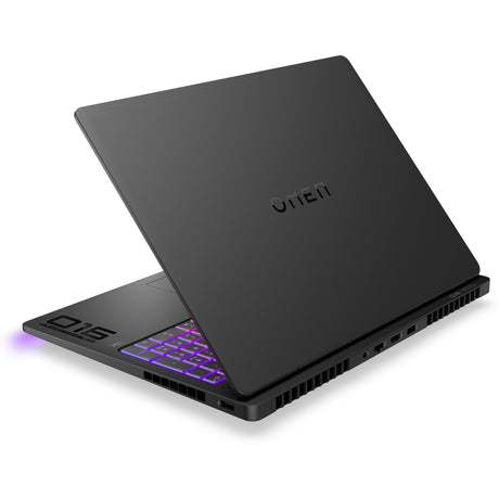 Laptop da gioco Omen max 16-ak0022nd (be6z8ea) 16 copilot+ laptop da gioco (nero | ryzen al 7 350 | rtx 5070 | 32 GB | 1 TB SSD | 165 Hz)
