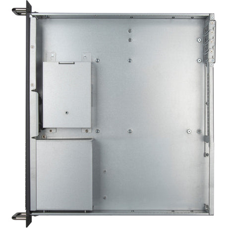Silverstone sst-rm23-502-mini contenitore rack (nero)