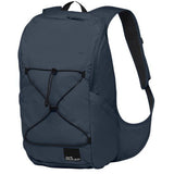 Zaino sereno Jack wolfskin (blu scuro, 18,0 litri)
