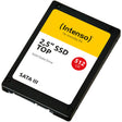Intenso massime prestazioni, SSD da 512 GB (nero, 3812450, SATA 600, bulk)