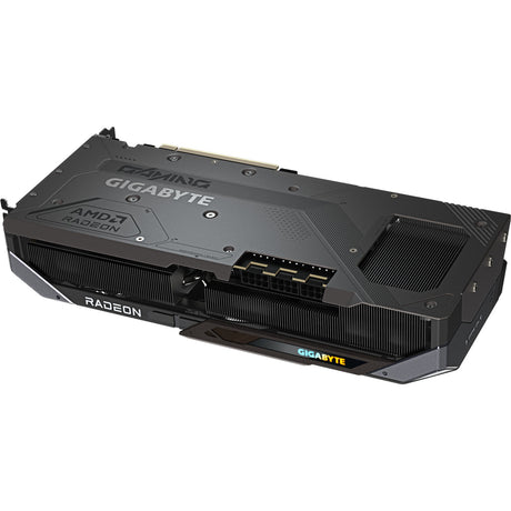 Scheda grafica Gigabyte Radeon RX 9070 XT Gaming Oc 16G (Nero, 2x DisplayPort, 2x HDMI 2.1, Rdna4)