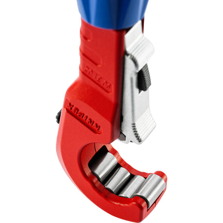 Tagliatubi Knipex tubix 90 31 02 bk tagliatubi (rosso, ø 6 - 35mm)