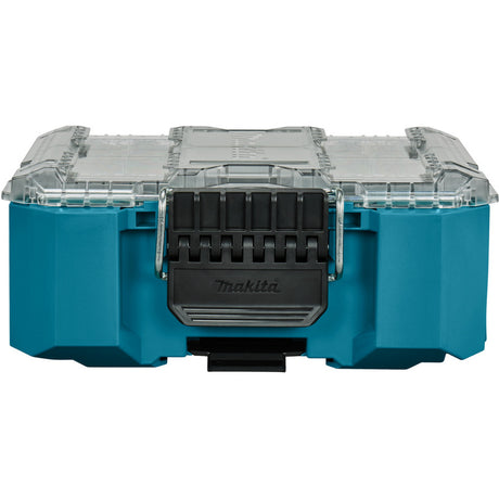 Makita Maktrak Organizer Compact P-91067 Cassetta degli attrezzi (blu nero)