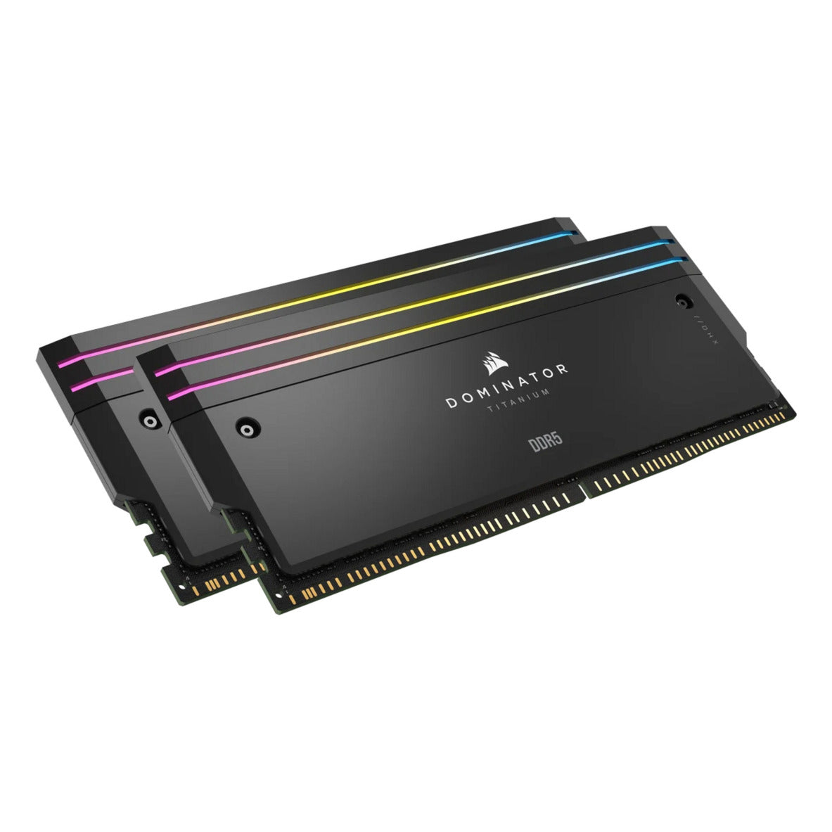 Memoria di lavoro Corsair (nera, cmplekit2)