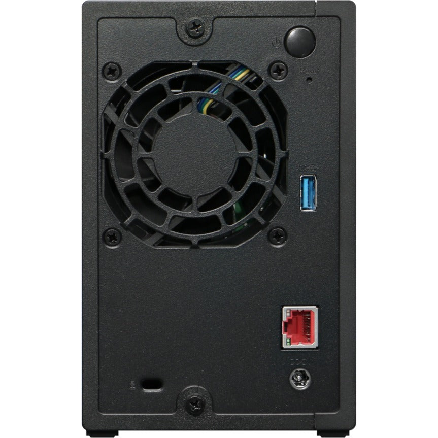 Asustor driver 2 lite as1102tl nas (nero)