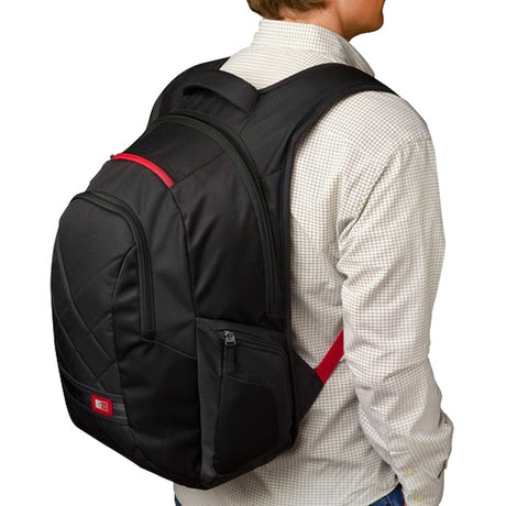 Zaino sportivo Case Logic 16 (nero, dlbp-116k, vendita al dettaglio)