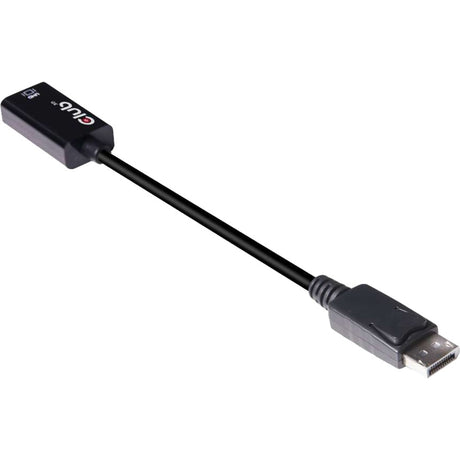 Club 3D DisplayPort 1.4 > Adattatore attivo HDMI 2.0B HDR (nero)
