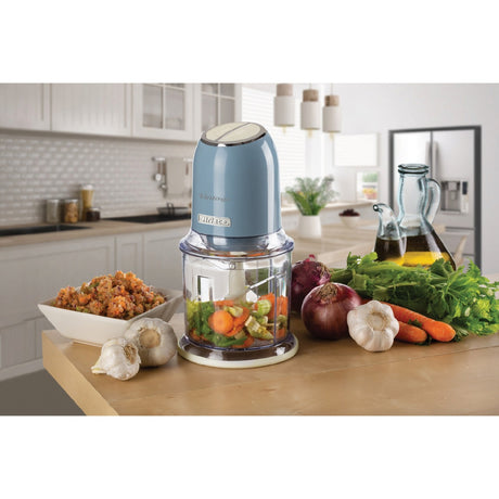 Ariete chopper vintage 0438 05 (azzurro)