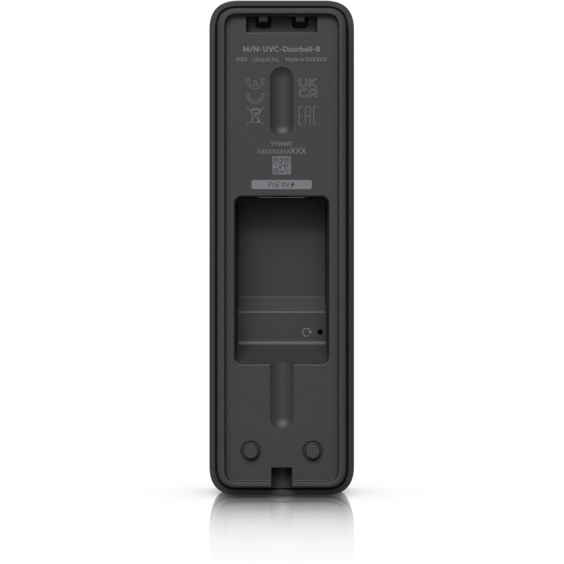 Ubiquiti unifi doorbell lite (nero)