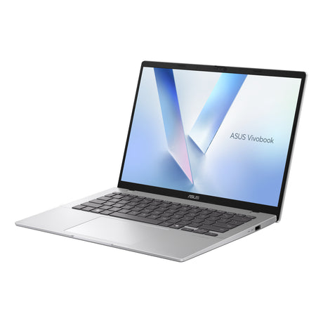 Asus vivobook 14 m1407ga-ly012w 14 copilot+ laptop (argento | ryzen ai 7 445 | radeon 840m | 16 GB | 512 GD SSD)