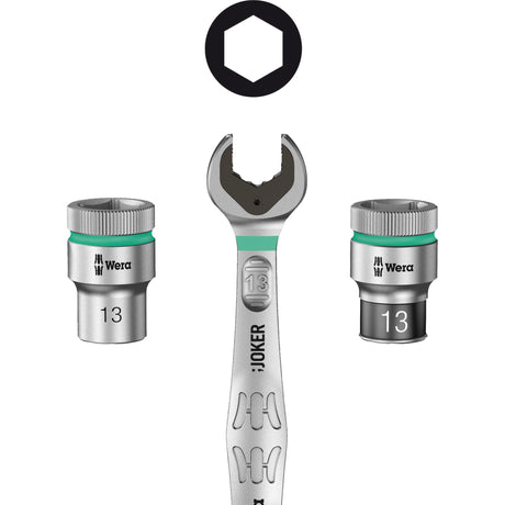 Wera kraftform kompakt w 1 servizio, 35 pezzi - 1 pezzo/i - 05135926001