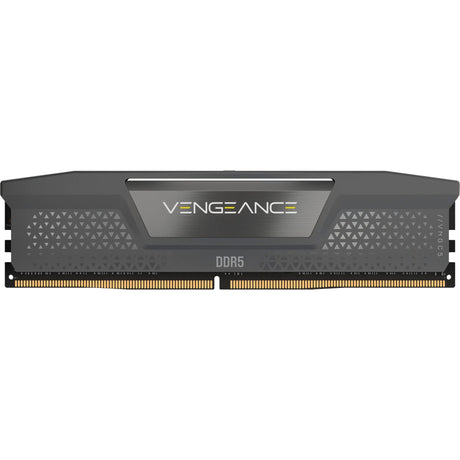 Corsair Vengeance 16 GB DDR5-5200 (2x 8 GB) RAM (nero, cmk16gx5m2b5200z40, udimm, xmp, expo)