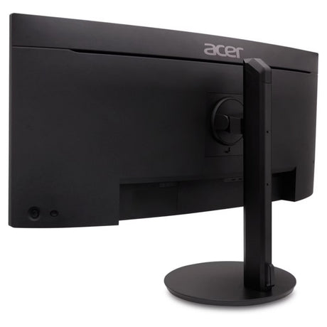 Monitor ultrawide curvo Acer vero cb343cur j0 34 (nero, 2x HDMI, 1x porta display, audio, LAN, USB, 120 Hz)