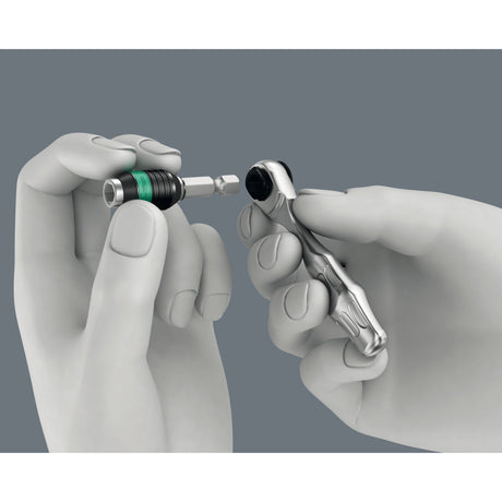 Wera Kraftform Kompakt Zyklop Mini 1 set di attrezzi