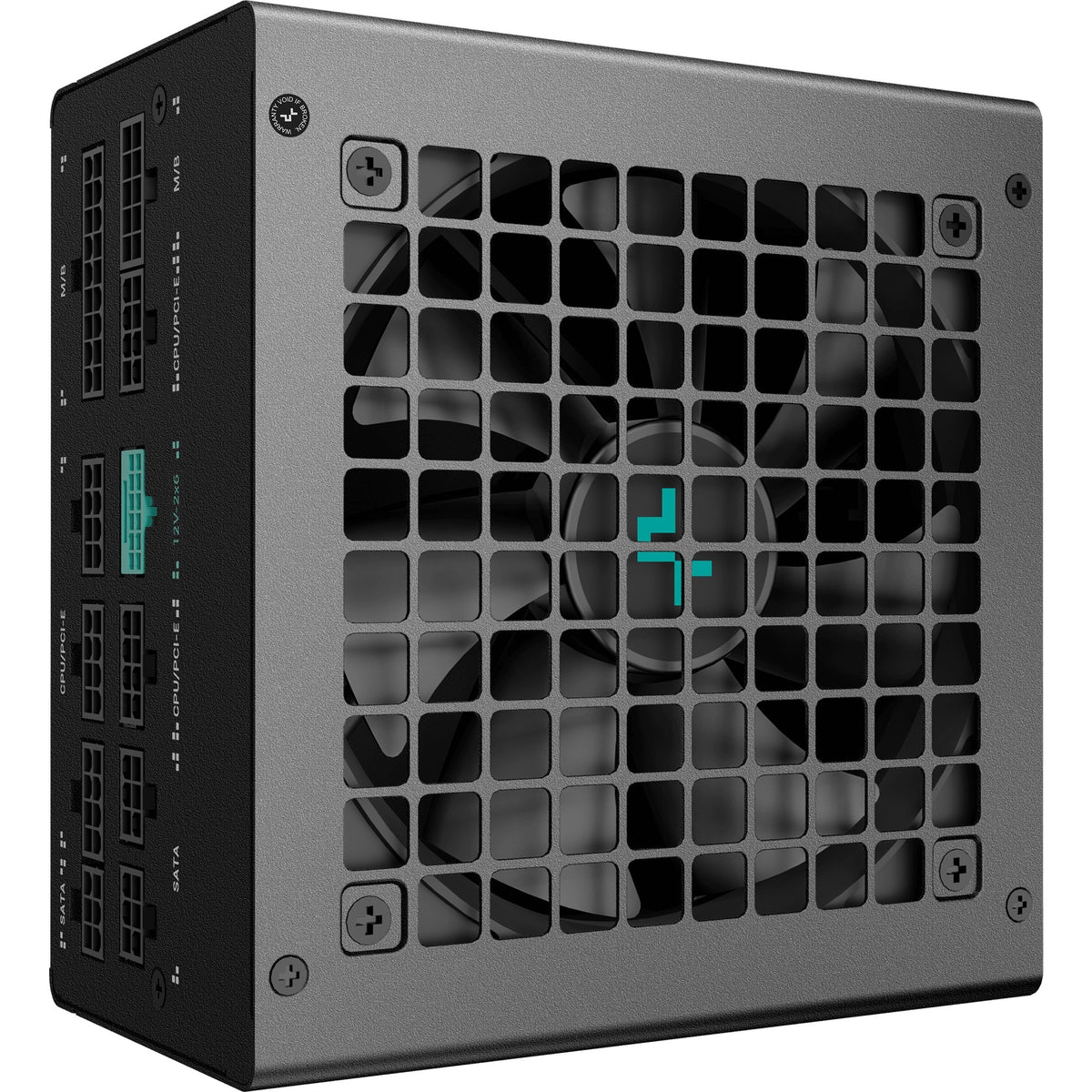 Alimentatore modulare Deepcool pn850m da 850 watt (nero, 3x pcie)