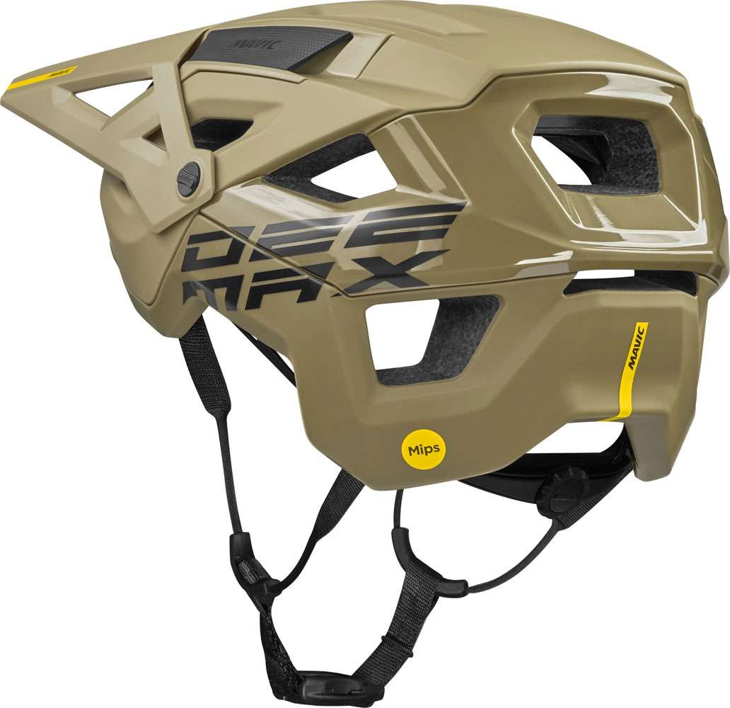 Mavic deemax pro mips - casco da mtb