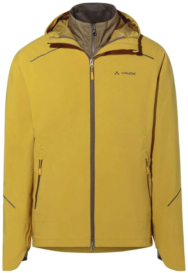 Vaude Yaras 3in1 - doppia giacca