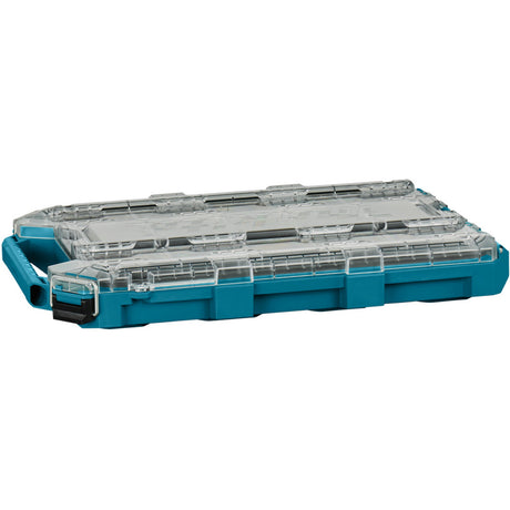 Makita Maktrak organizer piatto P-91051 cassetta degli attrezzi (blu nero)
