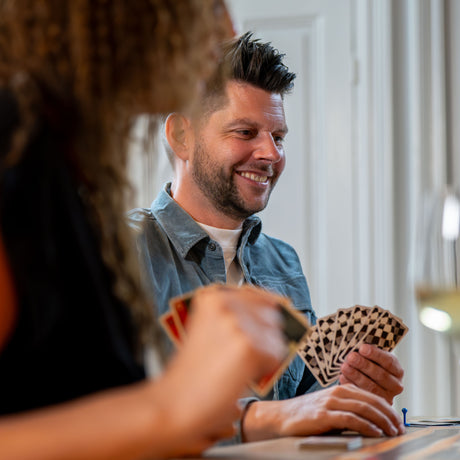 Giorni di meraviglia - calore e pioggia battente - gioco da tavolo olandese