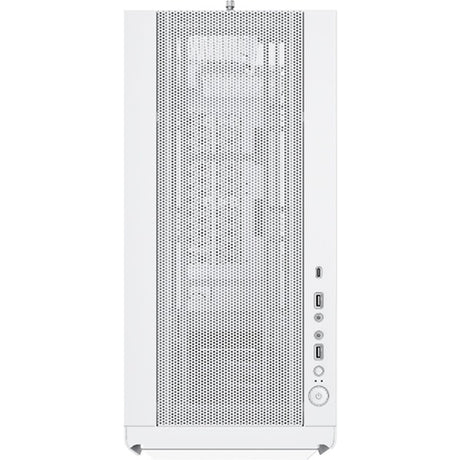 Custodia midi tower Montech sky two gx (bianco | 2x USB-A | 1x USB-C | finestra)