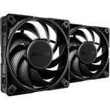Silenzio! silent loop 3 240 raffreddamento ad acqua (nero, PWM a 4 pin)