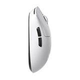 Mouse da gioco ultra wireless Mchose a7 (bianco, fino a 26.000 dpi, Bluetooth USB-C da 2,4 GHz)