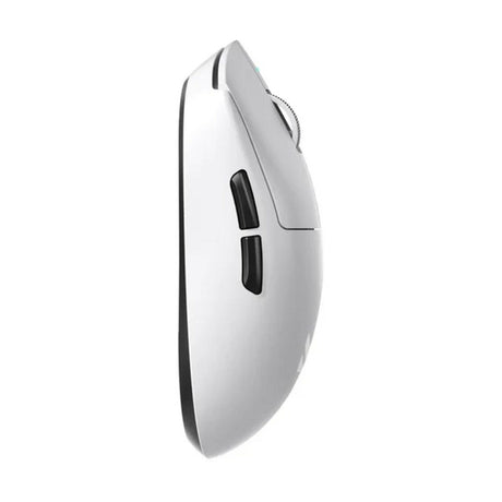 Mouse da gioco ultra wireless Mchose a7 (bianco, fino a 26.000 dpi, Bluetooth USB-C da 2,4 GHz)