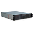 Custodia rack Inter-tech ipc 2u-20255 (nera | 2x USB-A)