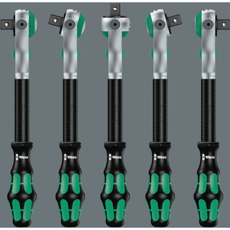 Cricchetto Wera 8000 a sb zyklop speed con 1 4 azionamento (05073260001)