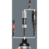 Impattatore Wera bit-check 30 set da 1 bit (30 pezzi)