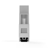 Relè relè smart din Frient (grigio chiaro, zigbee)