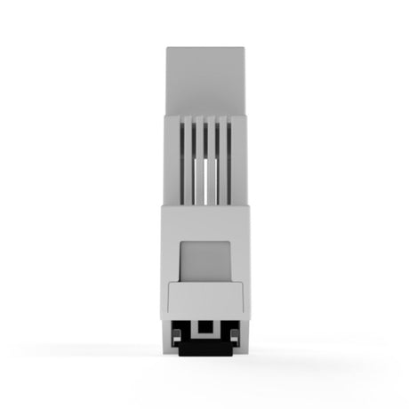 Relè relè smart din Frient (grigio chiaro, zigbee)