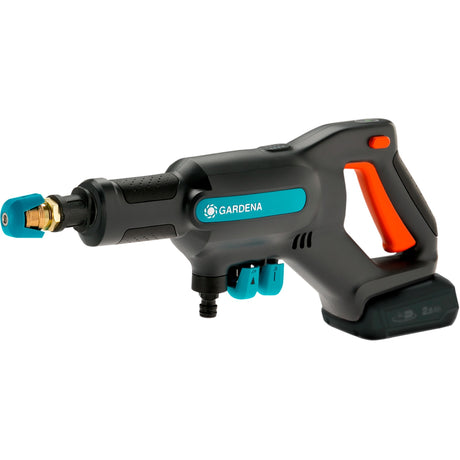 Idropulitrice Gardena aquaclean 24 18 v p4a solo (grigio turchese, 14800-55, batteria non inclusa)